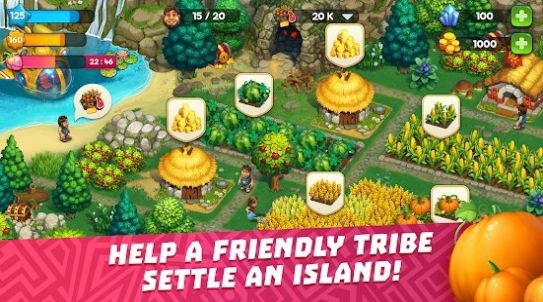 贸易岛部落游戏下载_贸易岛部落游戏安卓免费版下载v13.0.4 运行截图4
