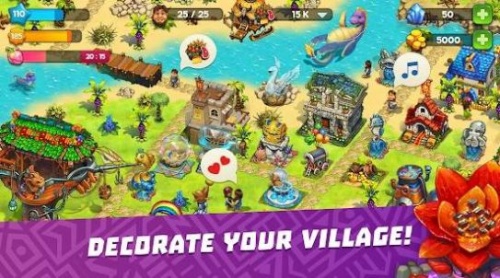 贸易岛部落游戏下载_贸易岛部落游戏安卓免费版下载v13.0.4 运行截图3