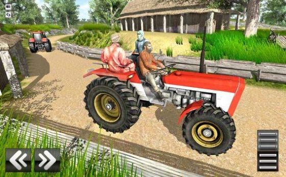 3D农业拖拉机卡车游戏下载_3D农业拖拉机卡车游戏手机版下载v1.0.1 运行截图3
