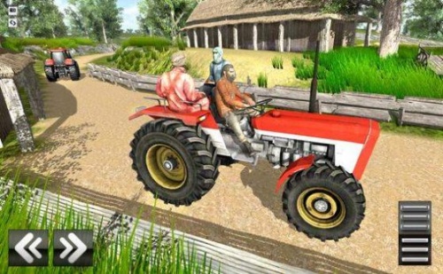 3D农业拖拉机卡车游戏下载_3D农业拖拉机卡车游戏手机版下载v1.0.1 运行截图3