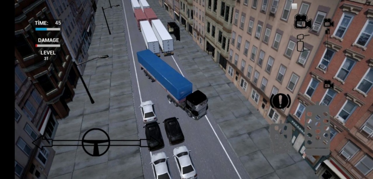 终极卡车停车游戏下载_终极卡车停车游戏安卓免费版下载v4.2 运行截图1