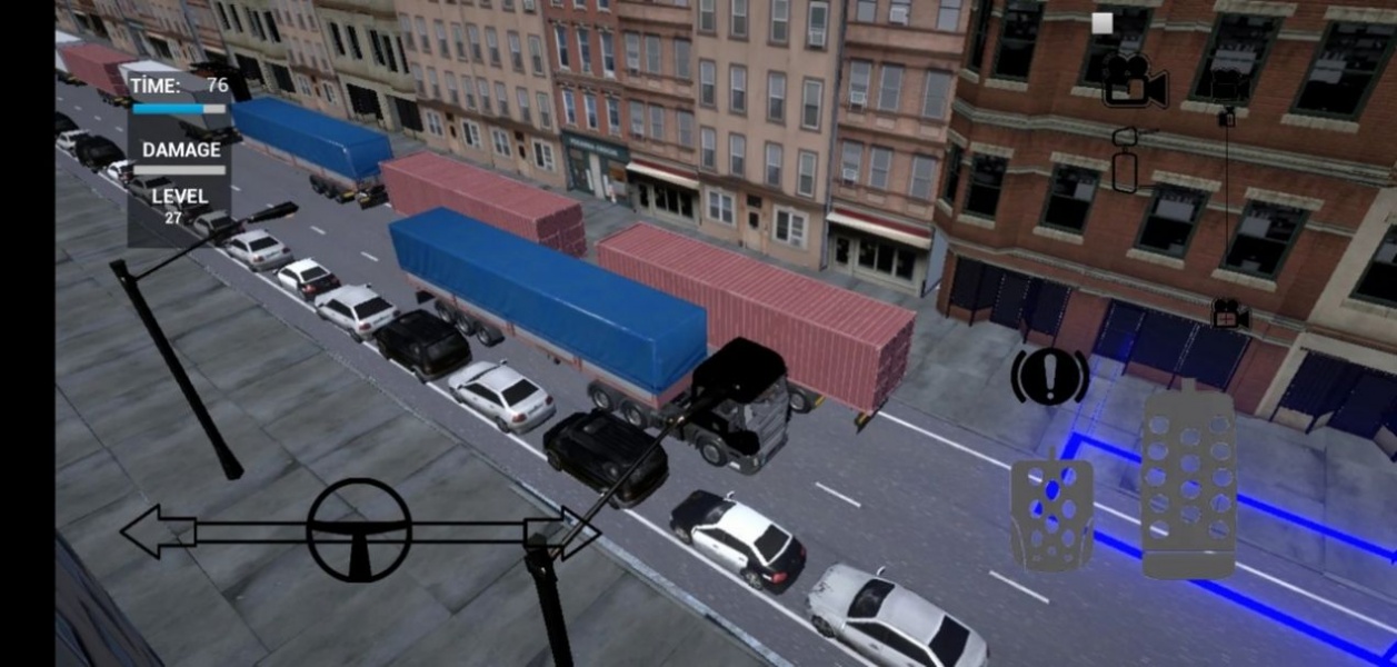 终极卡车停车游戏下载_终极卡车停车游戏安卓免费版下载v4.2 运行截图4