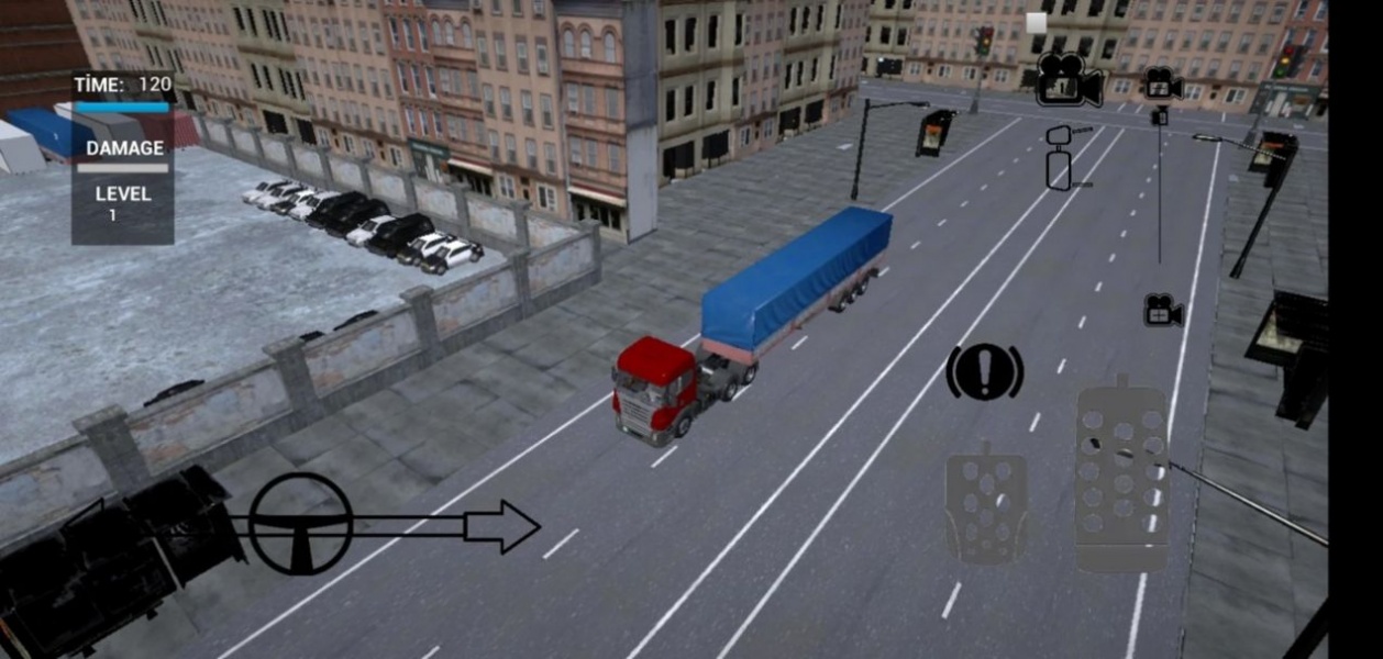 终极卡车停车游戏下载_终极卡车停车游戏安卓免费版下载v4.2 运行截图6