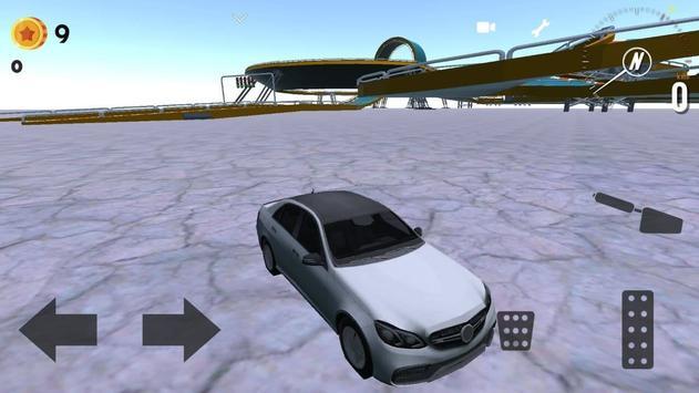 高空汽车坡道跑酷游戏下载_高空汽车坡道跑酷游戏最新手机版v1.2 运行截图3