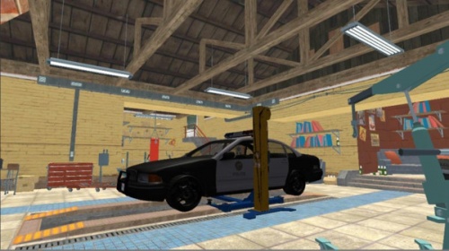 警车自由驾驶游戏下载_警车自由驾驶游戏安卓版下载v1.1 运行截图3