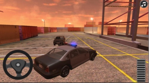 警车自由驾驶游戏下载_警车自由驾驶游戏安卓版下载v1.1 运行截图4