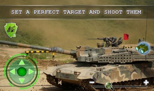 坦克大战大师游戏下载_坦克大战大师最新安卓版下载 运行截图1
