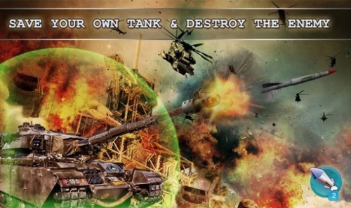 坦克大战大师游戏下载_坦克大战大师最新安卓版下载 运行截图4
