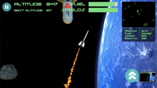 火箭升空模拟器游戏下载_火箭升空模拟器游戏中文最新版下载v1.0.34 运行截图4