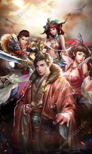 三国志14威力加强版1.05补丁下载_三国志14威力加强版1.05补丁官方最新版v10.02 运行截图4