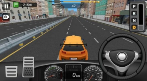 交通和驾驶模拟器破解版下载_交通和驾驶模拟器游戏无限金币破解版下载v1.0 运行截图4