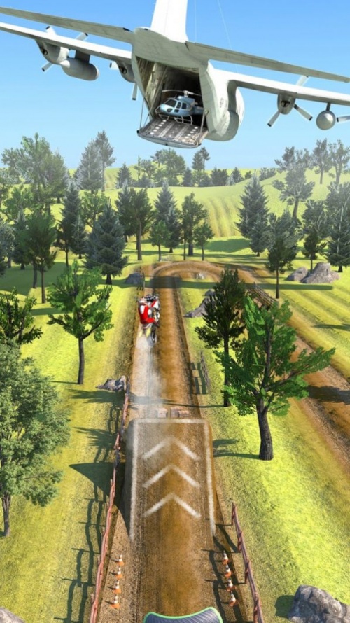 弹弓特技自行车游戏下载_弹弓特技自行车游戏官方版下载v1.0.0 运行截图2