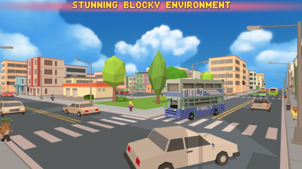 像素巴士模拟器游戏下载_像素巴士模拟器游戏中文版下载v1.5 运行截图3