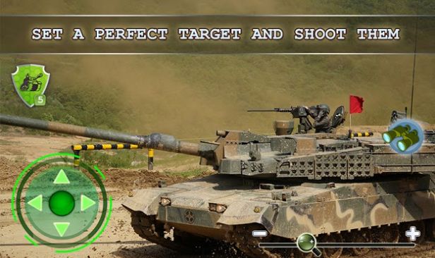 坦克大战大师官方下载_坦克大战大师游戏官方安卓版v1.0 运行截图1