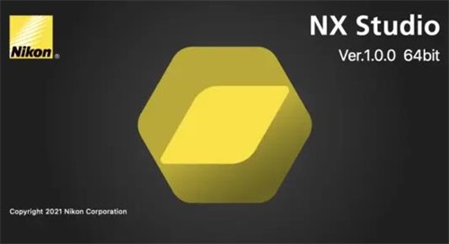 尼康NX Studio下载_尼康NX Studio图像处理软件最新版v1.0 运行截图1
