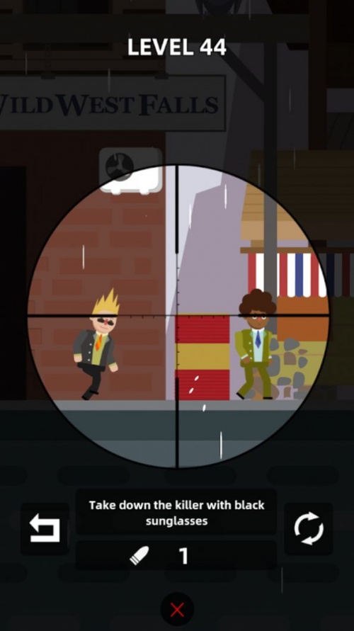 面具狙击手游戏下载_面具狙击手游戏最新安卓版v6 运行截图2