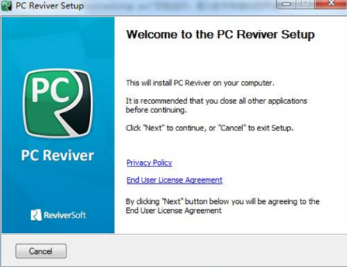 reviversoft pc reviver下载_reviversoft pc reviver汉化最新版v3.3.6 运行截图1