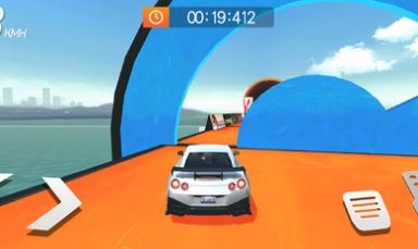道路飞车游戏下载_道路飞车游戏最新手机版v1.4.3 运行截图1