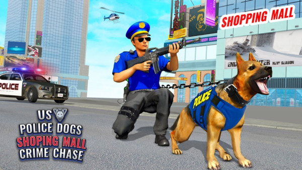 城市警犬模拟器游戏下载_城市警犬模拟器游戏安卓版下载v1.1 运行截图2