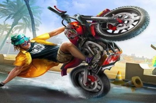 超级特技摩托车赛事游戏下载_超级特技摩托车赛事游戏手机中文版v1.1 运行截图3