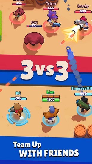 荒野乱斗国际服-荒野乱斗国际服(brawlstars)最新免费下载v15.2 运行截图1