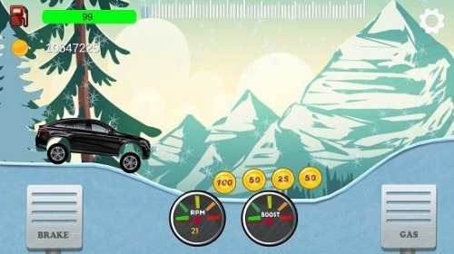 山地赛车破解版下载-山地赛车游戏-山地赛车官网 运行截图2