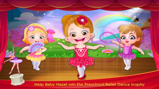 小公主的芭蕾舞下载-小公主的芭蕾舞最新破解版v6.0免广告版 运行截图1