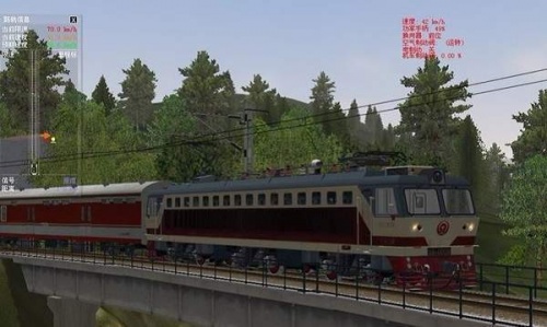 火车模拟器中国版下载|火车模拟器2021中国版手机版下载 运行截图1