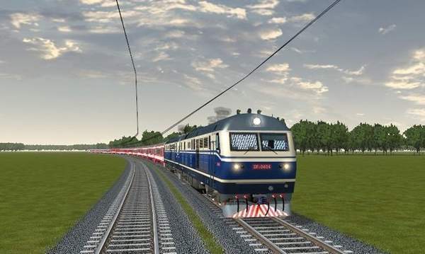 火车模拟器中国版下载|火车模拟器2021中国版手机版下载 运行截图3