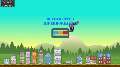 城市保卫者手机版下载-城市保卫者安卓版apk下载-城市保卫者官方破解版下载 运行截图2