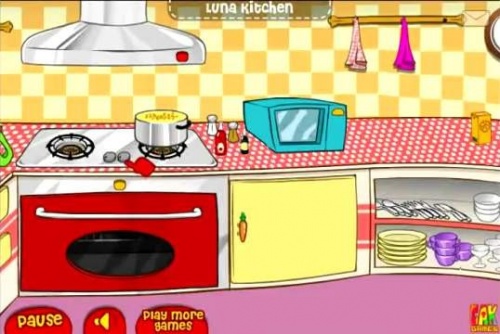 露娜开放式厨房手机版下载-露娜开放式厨房免费版中文安卓下载v1.2 运行截图3