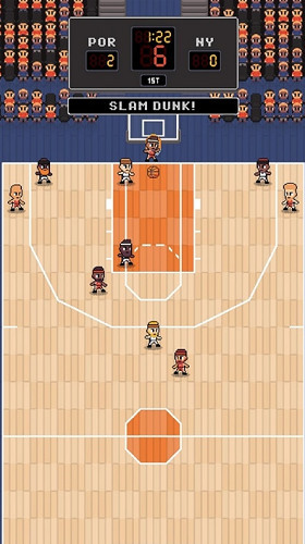 篮球联赛战术中文版_篮球联赛战术破解版v1.0.0安卓版 运行截图1