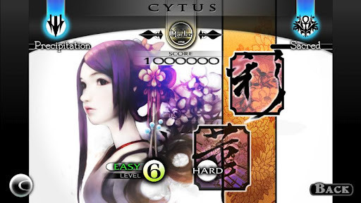 Cytus10.0破解版下载_Cytus10.0全解锁破解版下载v10.0.10 运行截图2