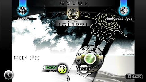 Cytus10.0破解版下载_Cytus10.0全解锁破解版下载v10.0.10 运行截图1