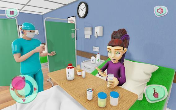 儿童医生模拟游戏下载-儿童医生模拟安卓版游戏中文下载v1.01 运行截图1