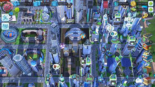 模拟城市我是市长破解版_模拟城市我是市长破解版下载_模拟城市我是市长破解版2020 运行截图2