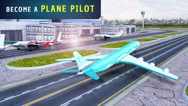 航空驾驶模拟器2020游戏下载-航空驾驶模拟器2021最新版游戏下载v1.2.5 运行截图1