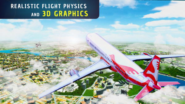 航空驾驶模拟器2020游戏下载-航空驾驶模拟器2021最新版游戏下载v1.2.5 运行截图2