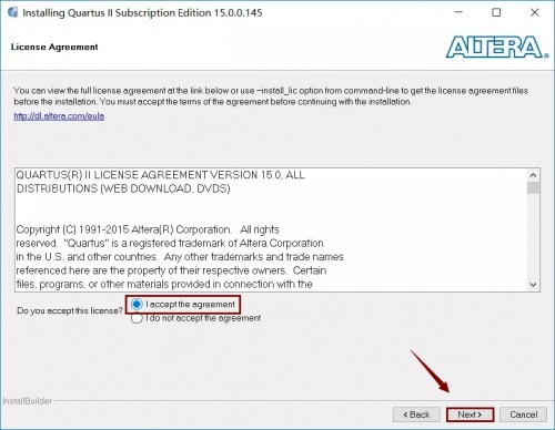 Quartus II下载_Quartus II图片设计电脑版最新版v13.0 运行截图3