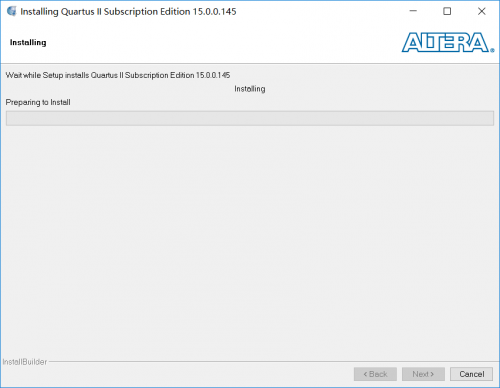 Quartus II下载_Quartus II图片设计电脑版最新版v13.0 运行截图5