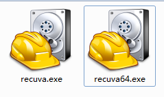 Recuva下载_Recuva文件恢复工具最新版v1.52.1086 运行截图1