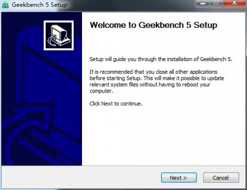 Geekbench下载_Geekbench综合性测试工具最新版v5.0.4 运行截图3