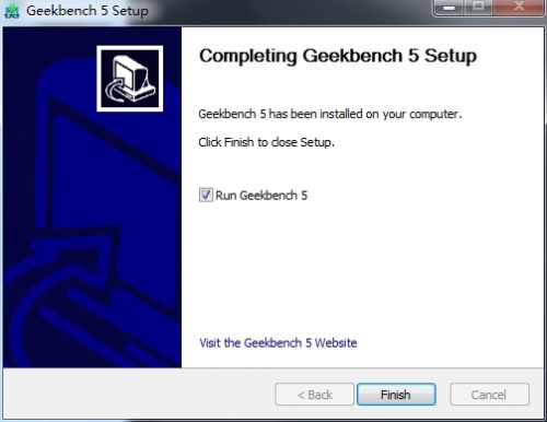 Geekbench下载_Geekbench综合性测试工具最新版v5.0.4 运行截图5