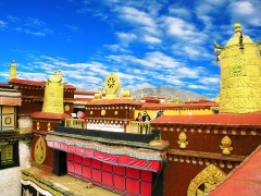 布达拉宫里面有什么 如何游览布达拉宫比较好