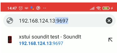 Soundlt下载_Soundlt音频共享软件最新版v1.1.2.0 运行截图4