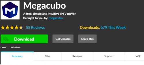MegaCubo下载_MegaCubo多功能播放器最新版v16.1.2 运行截图3