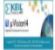 Keil uVision下载_Keil uVision兼容单片机C语言软件开发系统最新版v5.26