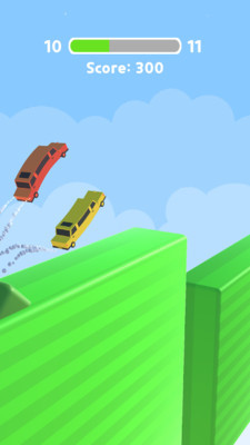 果冻变形汽车游戏|果冻变形汽车游戏下载v1.0 运行截图1