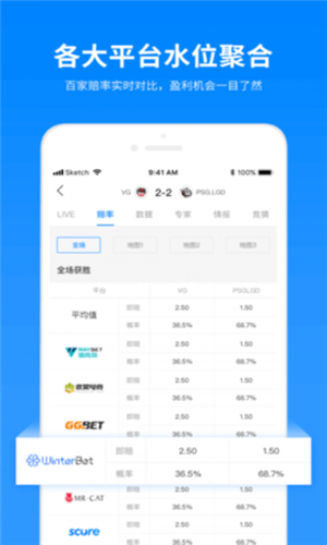 飞火电竞大师app下载_飞火电竞大师2021版下载v2.9.3 安卓版 运行截图2