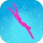 紫色跳水运动员下载v1.4.3